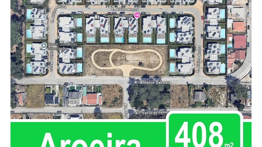 Terreno para Venda em Charneca de Caparica e Sobreda