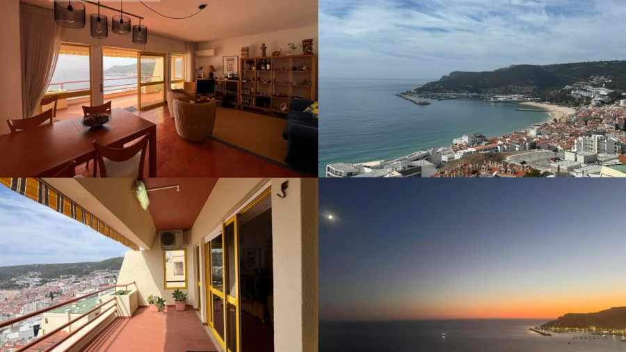 Apartamento T2 para Venda em Sesimbra (Santiago)