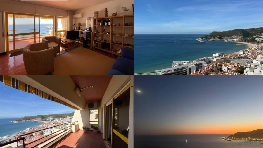 Apartamento T2 para Venda em Sesimbra (Santiago)