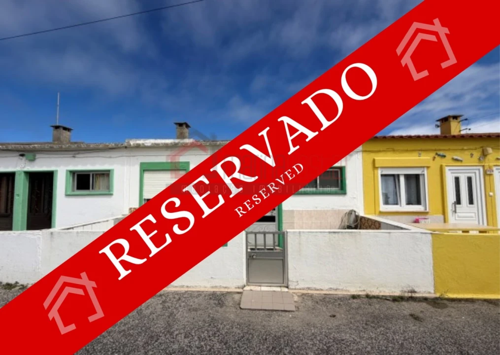 Moradia T2 para Venda em Peniche Foto 1