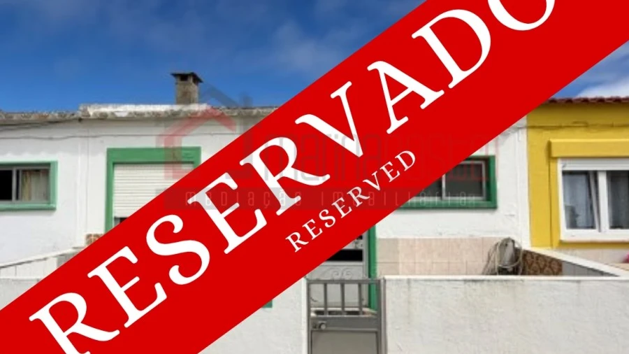 Moradia T2 para Venda em Peniche