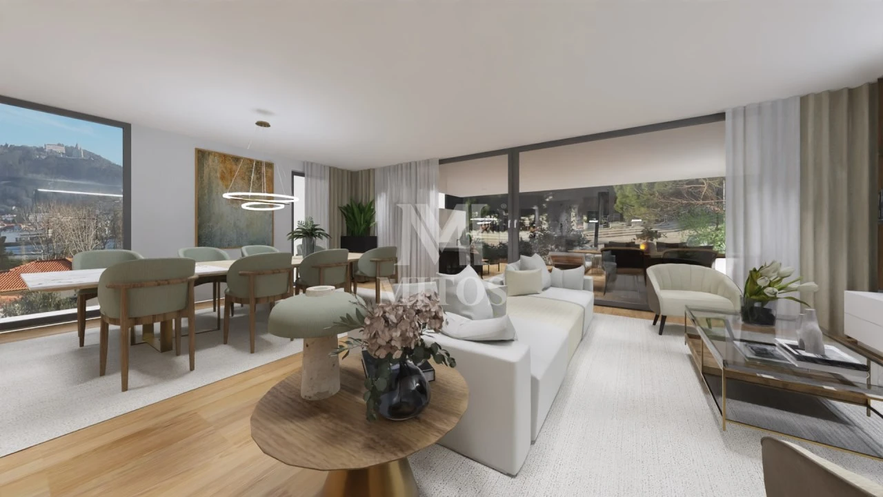 Apartamento T3 para Venda em Darque Foto 1