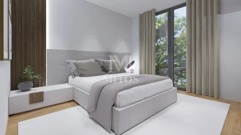 Apartamento T3 para Venda em Darque