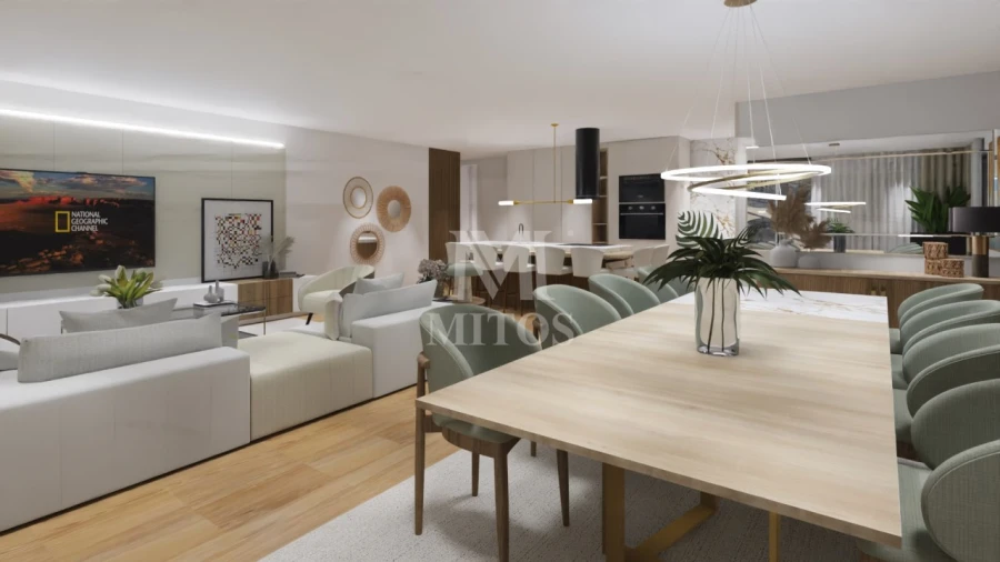 Apartamento T3 para Venda em Darque Foto 9