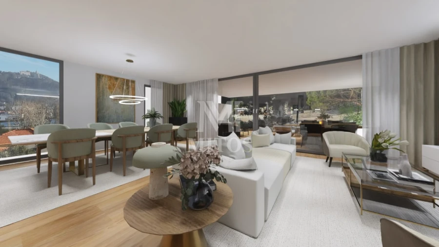 Apartamento T3 para Venda em Darque