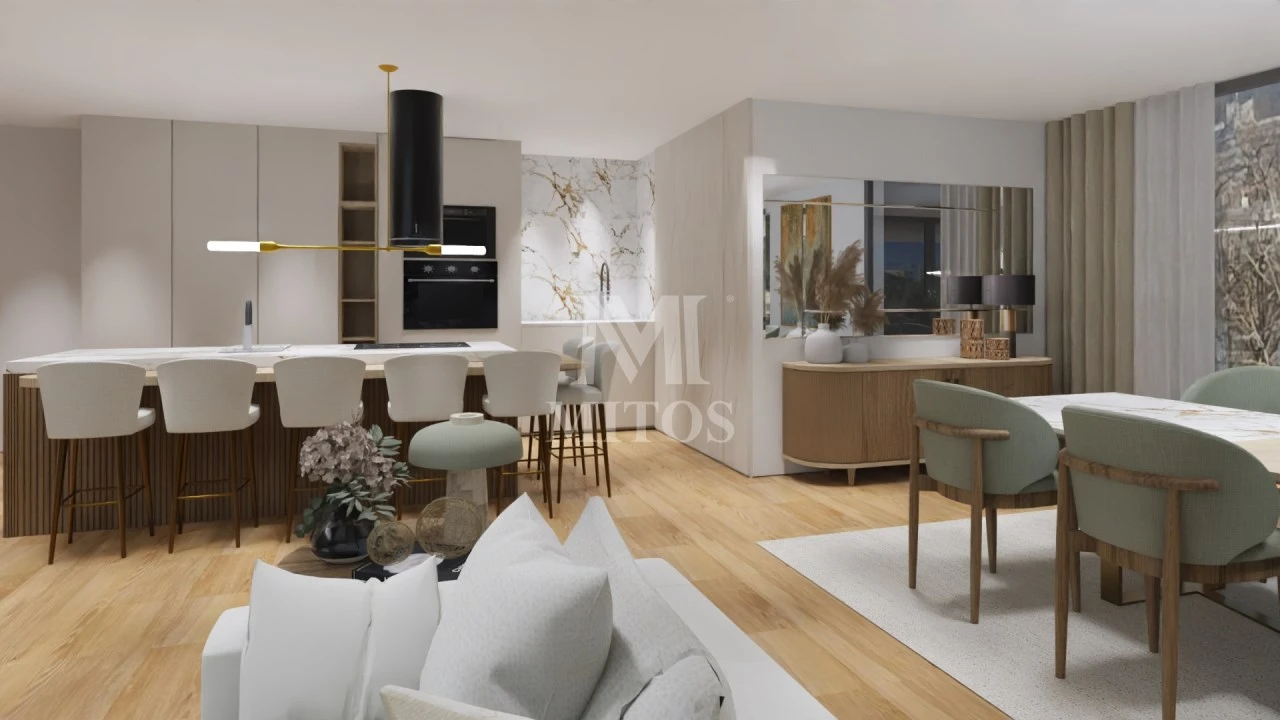 Apartamento T2 para Venda em Darque Foto 3