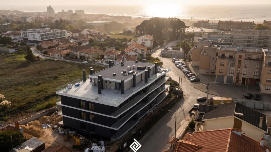 Apartamento T4 para Venda em Anta e Guetim