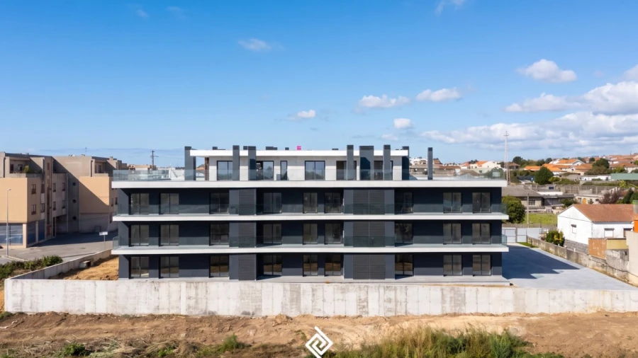 Apartamento T3 para Venda em Anta e Guetim