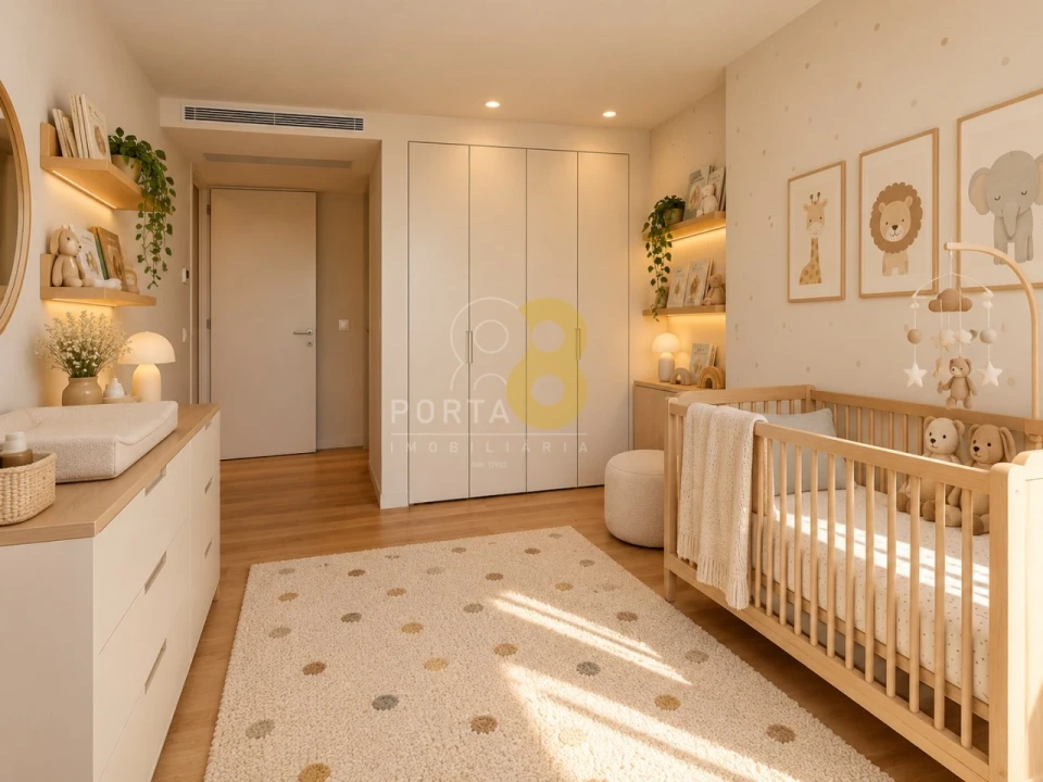 Apartamento T3 para Venda em Matosinhos e Leça da Palmeira Foto 20