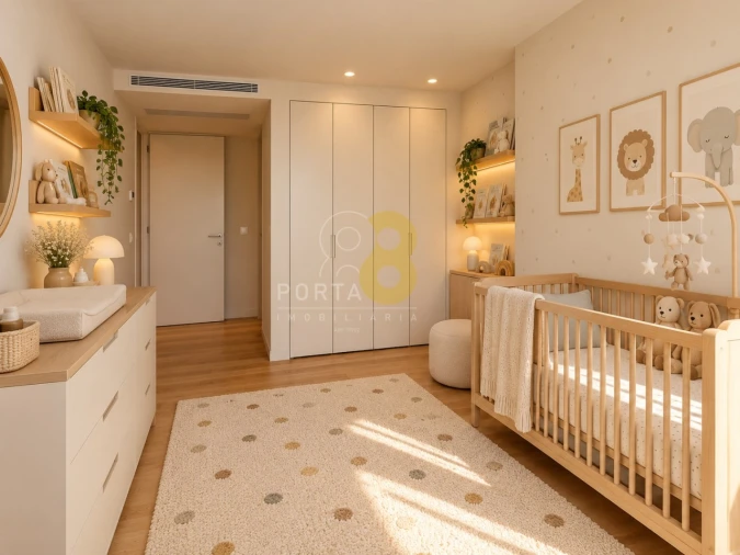 Apartamento T3 para Venda em Matosinhos e Leça da Palmeira Foto 20