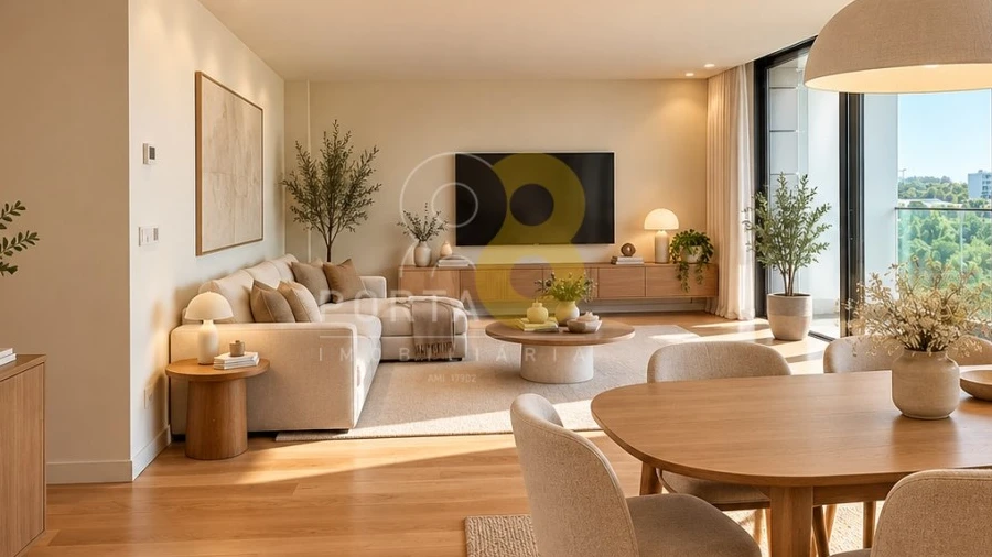 Apartamento T3 para Venda em Matosinhos e Leça da Palmeira