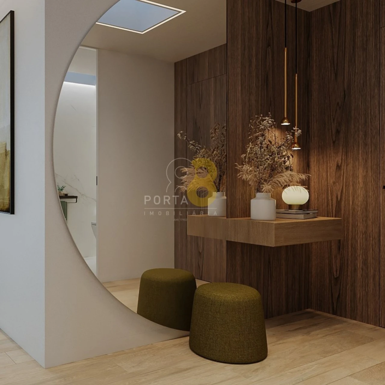 Apartamento T2 para Venda em Canidelo Foto 1