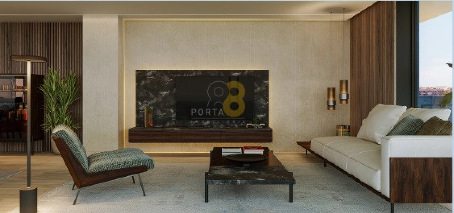 Apartamento T2 para Venda em Canidelo Foto 14