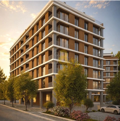 Apartamento T2 para Venda em Canidelo