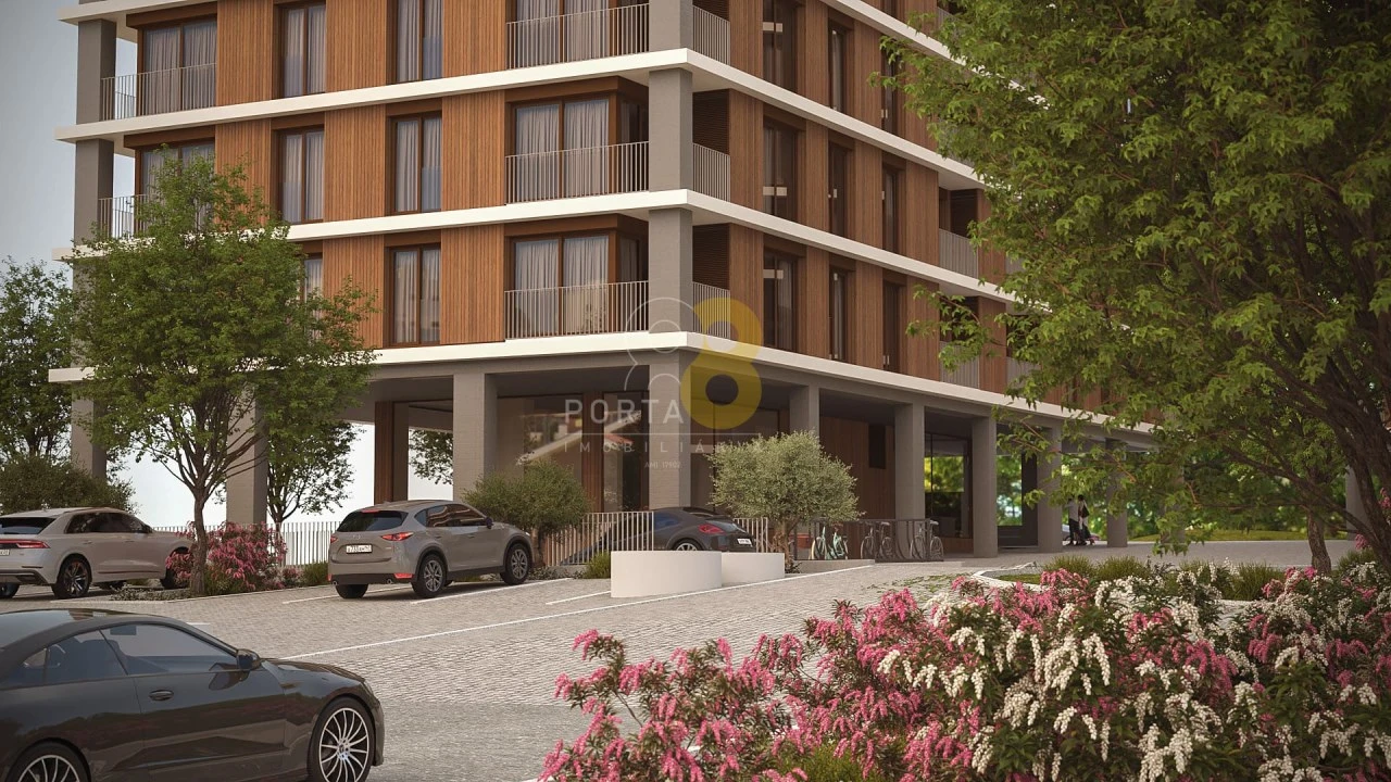 Apartamento T2 para Venda em Canidelo Foto 12