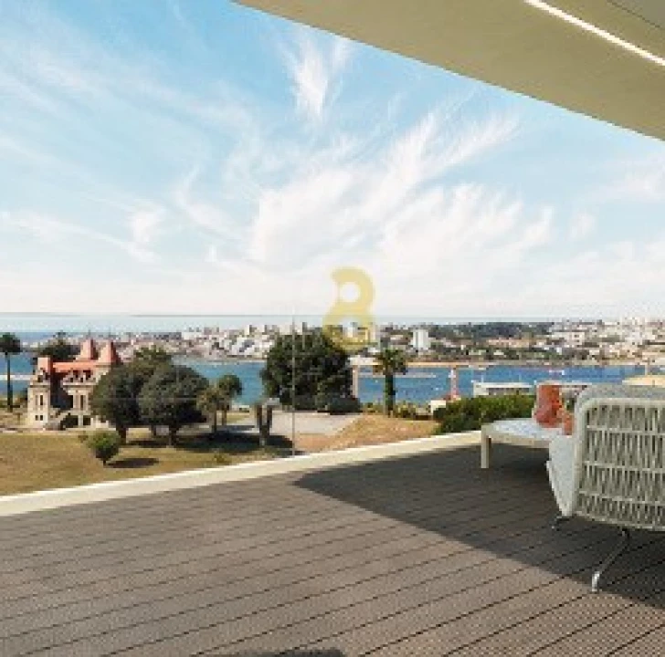 Apartamento T2 para Venda em Canidelo Foto 15