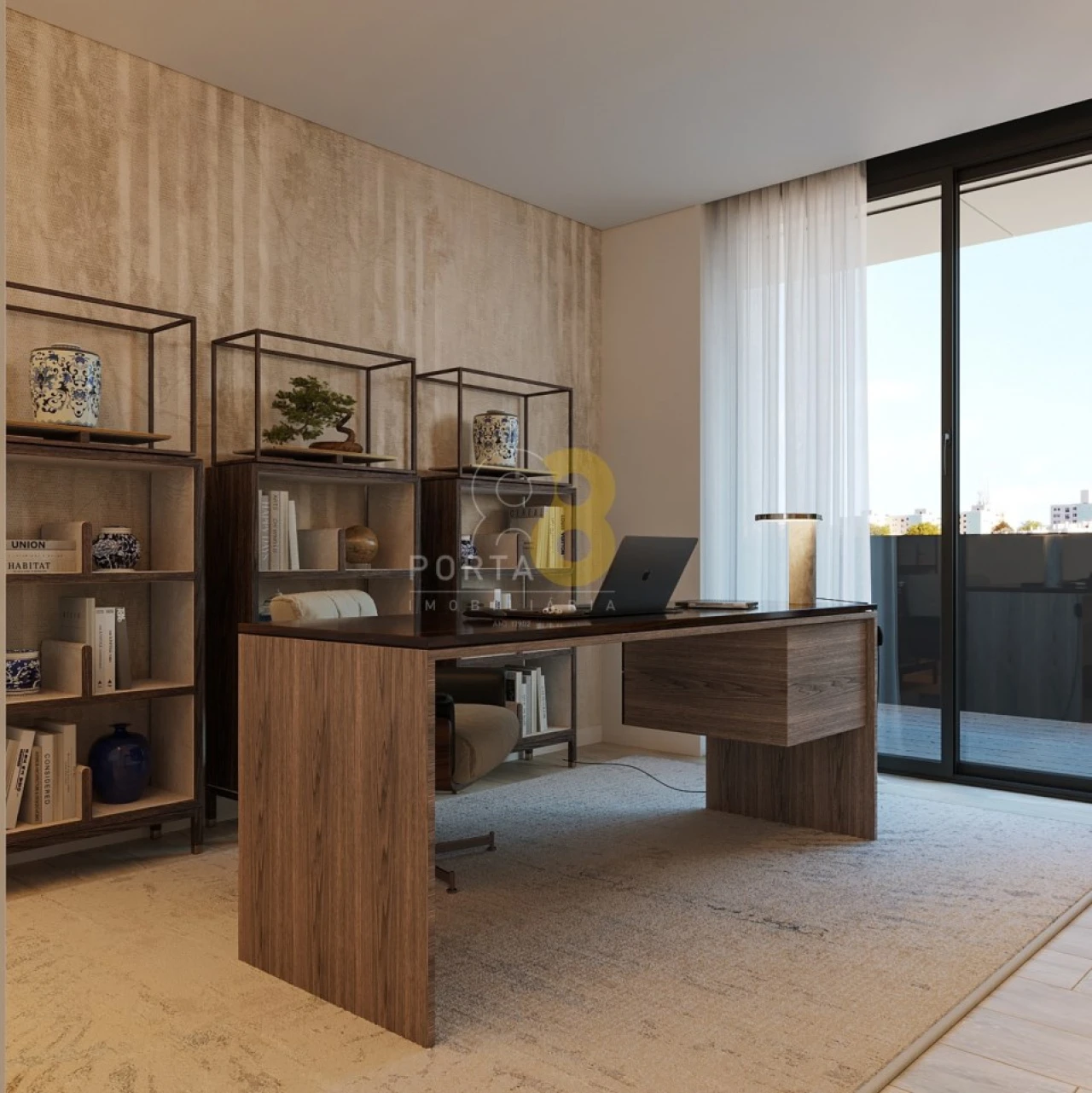 Apartamento T2 para Venda em Canidelo Foto 3