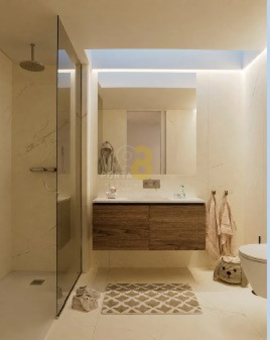 Apartamento T2 para Venda em Canidelo Foto 18