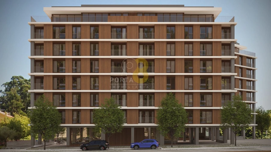 Apartamento T2 para Venda em Canidelo Foto 7