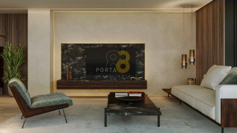 Apartamento T2 para Venda em Canidelo