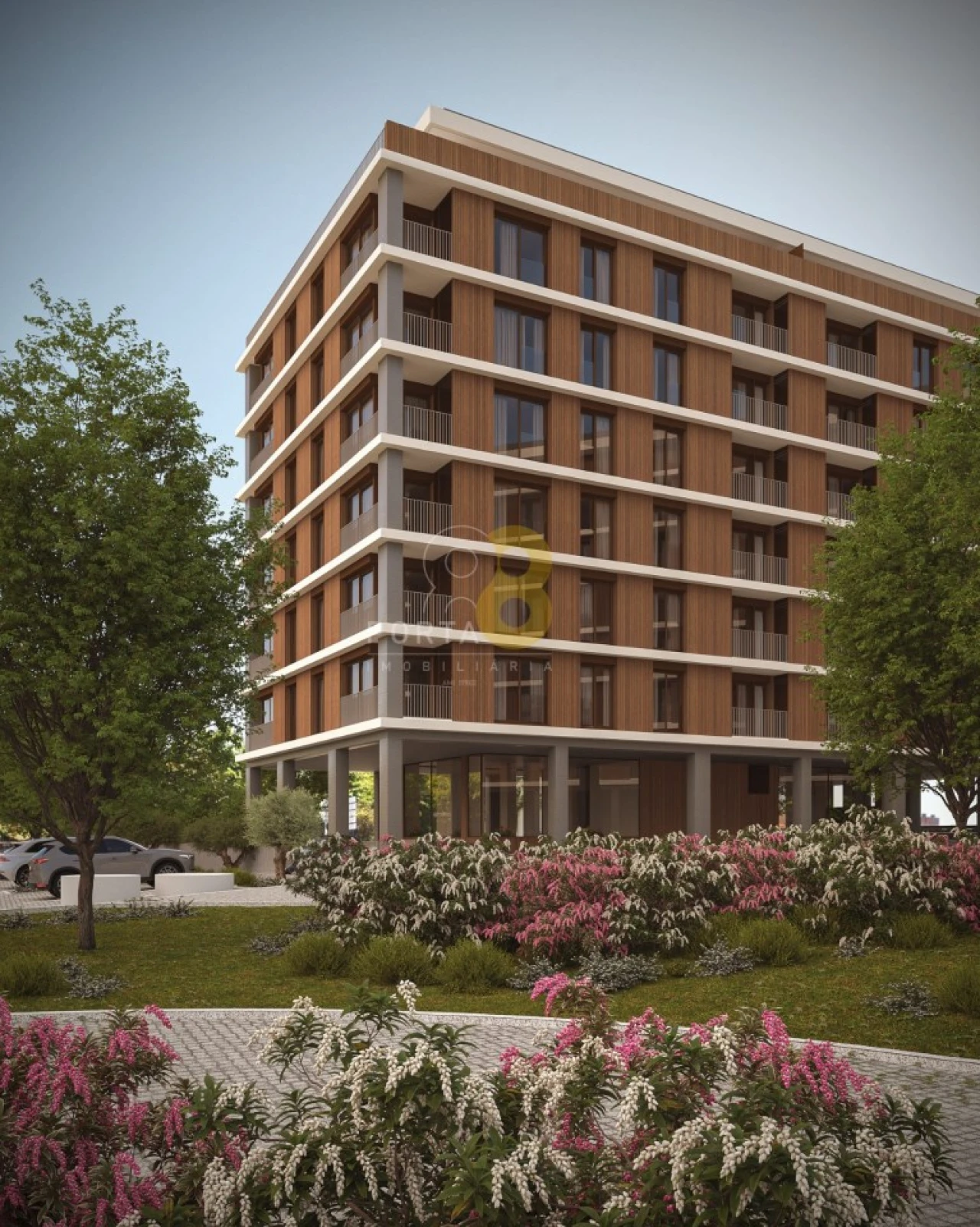 Apartamento T2 para Venda em Canidelo Foto 5