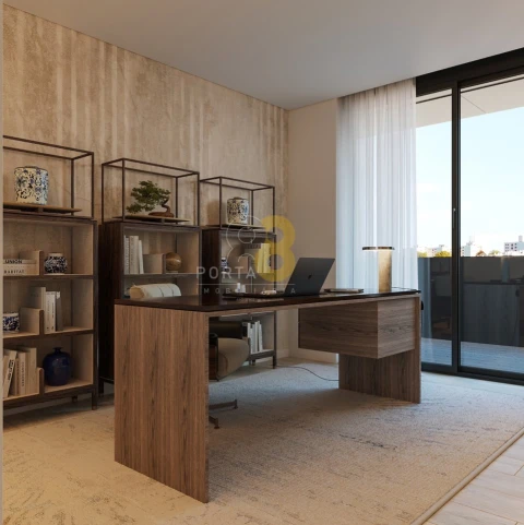 Apartamento T2 para Venda em Canidelo