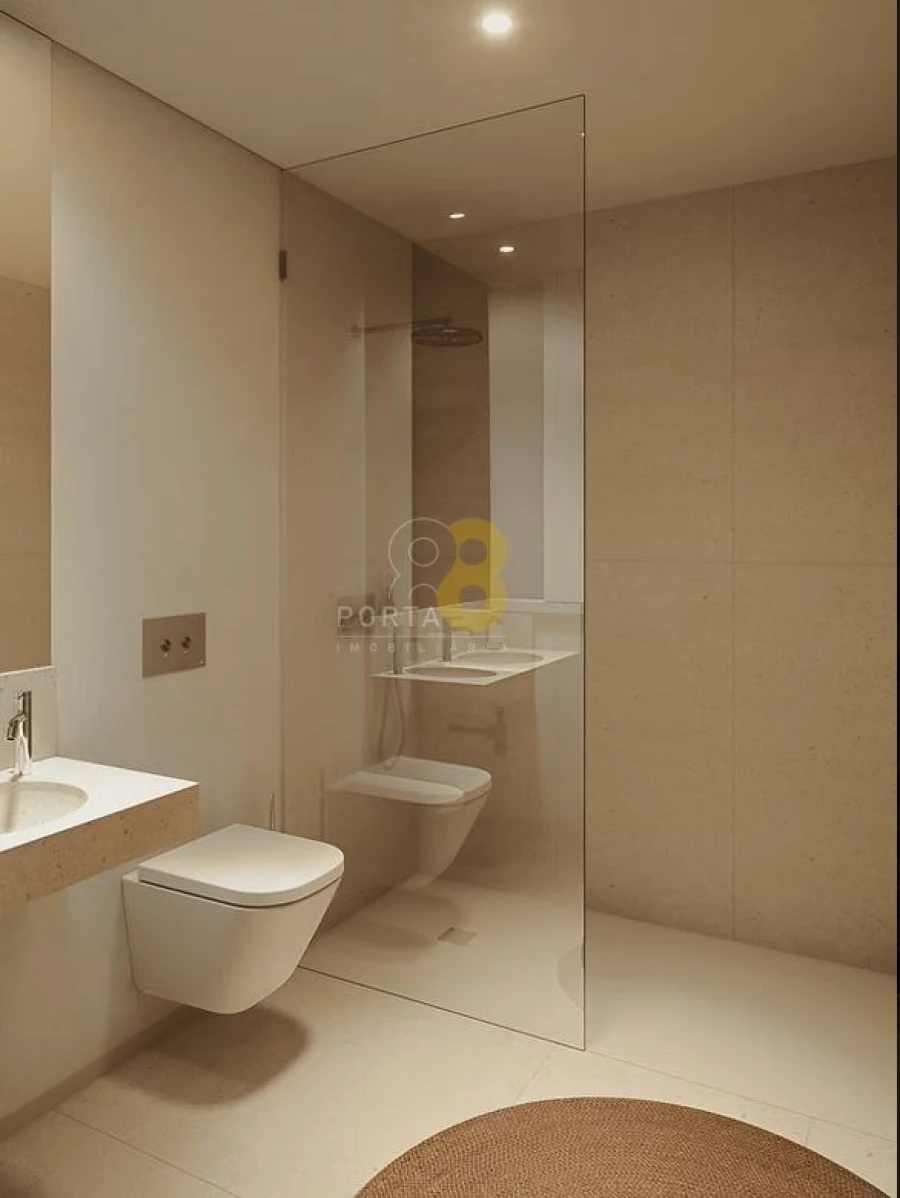 Apartamento T2 para Venda em Vilar de Andorinho Foto 4