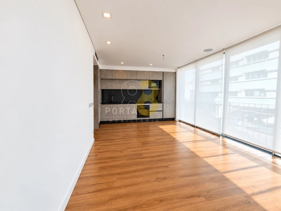 Apartamento T1 para Venda em Matosinhos e Leça da Palmeira Foto 3
