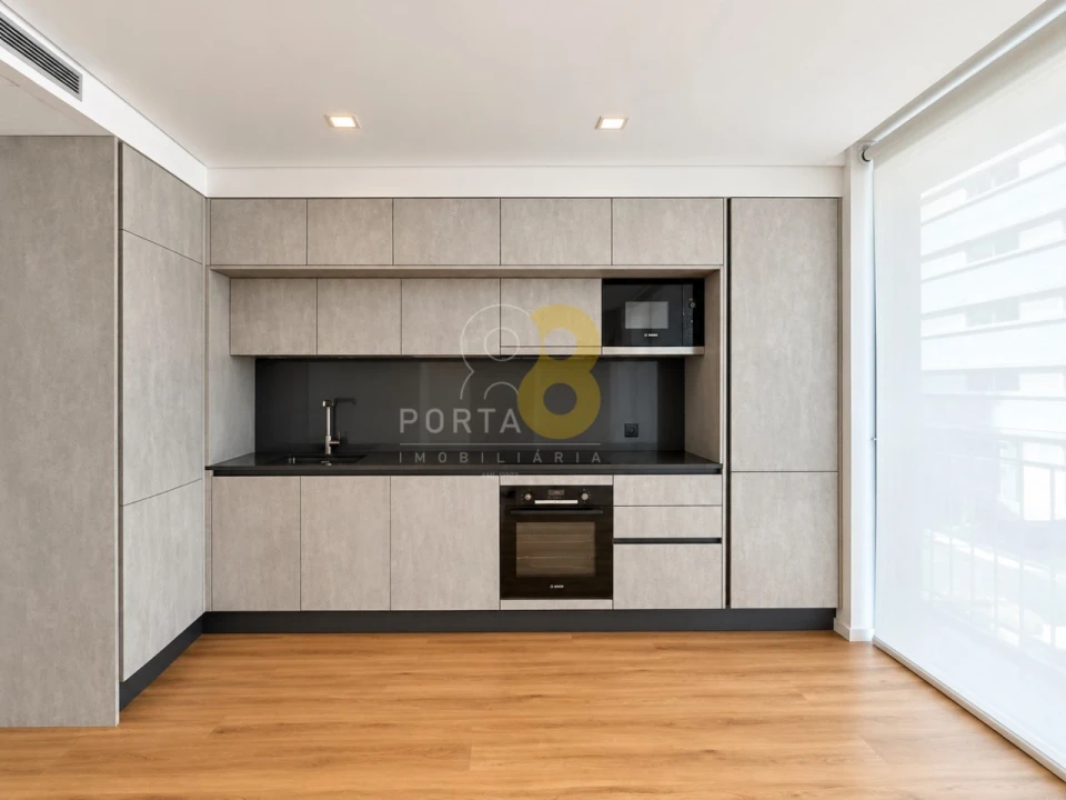 Apartamento T1 para Venda em Matosinhos e Leça da Palmeira Foto 8