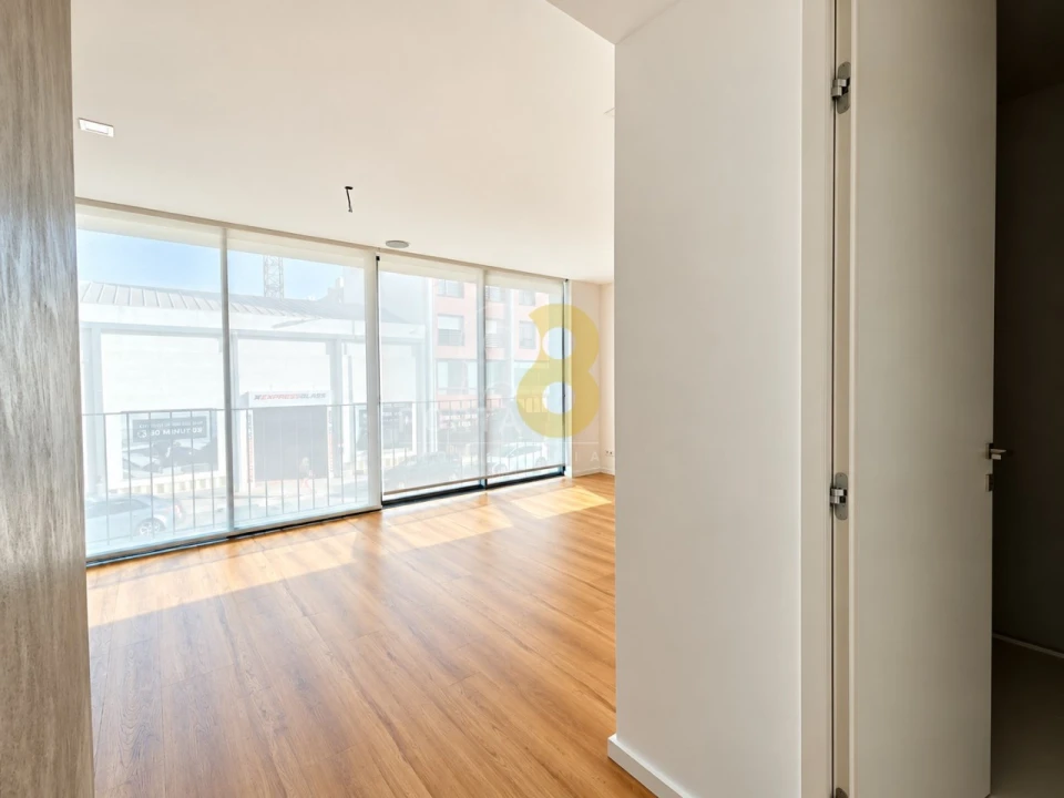 Apartamento T1 para Venda em Matosinhos e Leça da Palmeira Foto 13