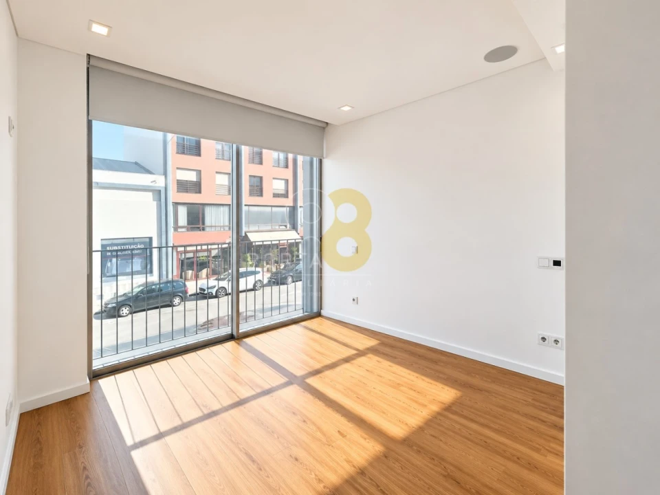 Apartamento T1 para Venda em Matosinhos e Leça da Palmeira Foto 15
