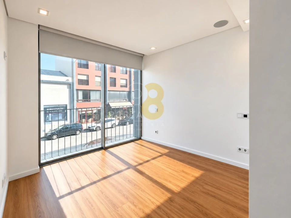 Apartamento T1 para Venda em Matosinhos e Leça da Palmeira Foto 17