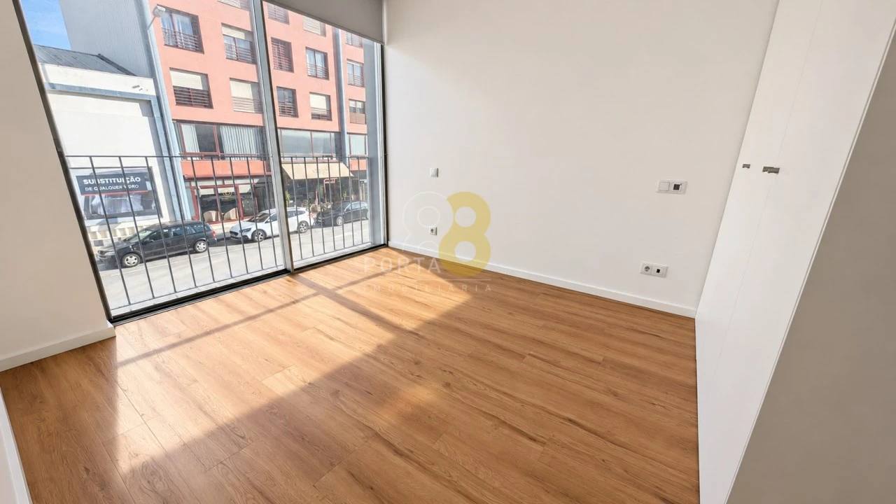 Apartamento T1 para Venda em Matosinhos e Leça da Palmeira Foto 19