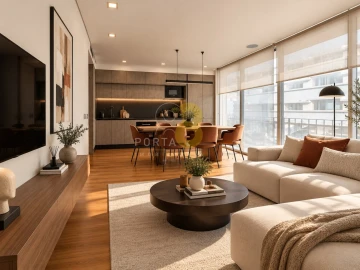 Apartamento T1 para Venda em Matosinhos e Leça da Palmeira