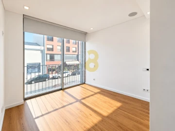 Apartamento T1 para Venda em Matosinhos e Leça da Palmeira