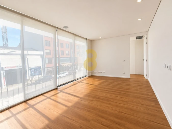 Apartamento T1 para Venda em Matosinhos e Leça da Palmeira Foto 2