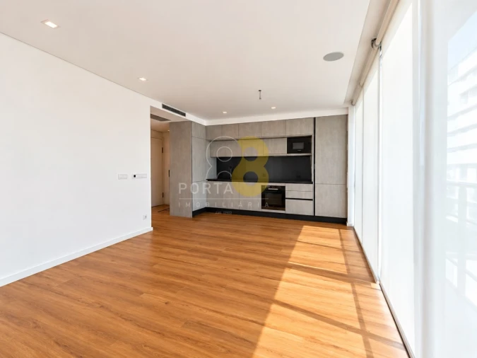 Apartamento T1 para Venda em Matosinhos e Leça da Palmeira Foto 5