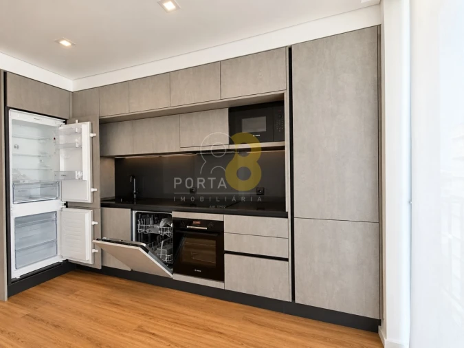 Apartamento T1 para Venda em Matosinhos e Leça da Palmeira Foto 9