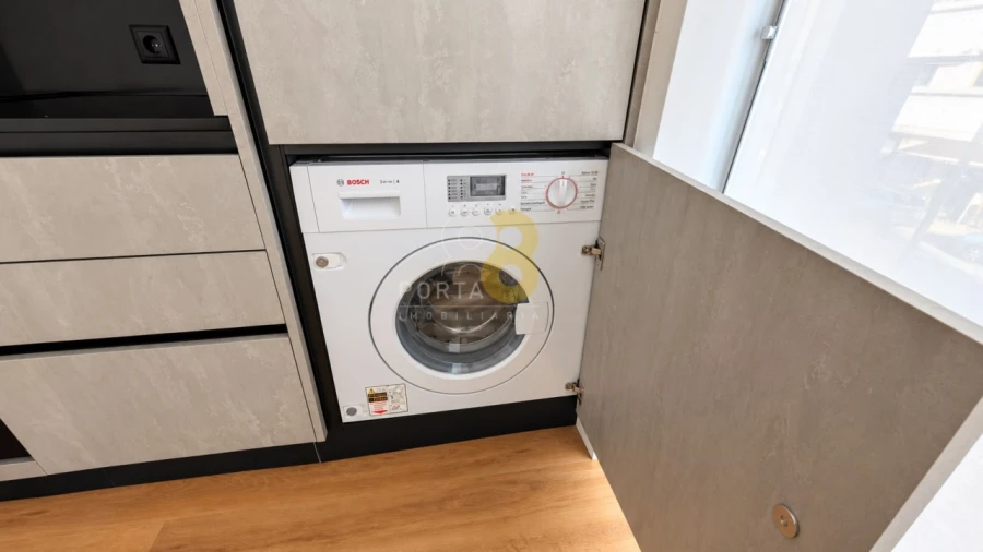 Apartamento T1 para Venda em Matosinhos e Leça da Palmeira Foto 10