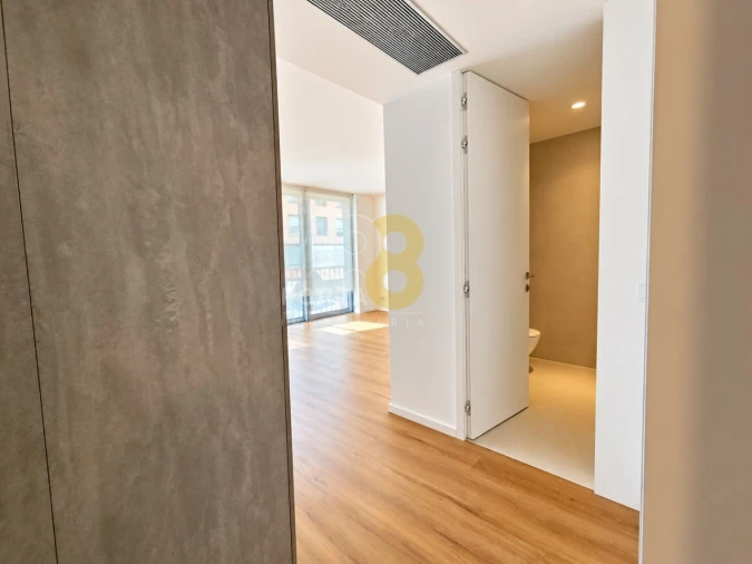 Apartamento T1 para Venda em Matosinhos e Leça da Palmeira Foto 11