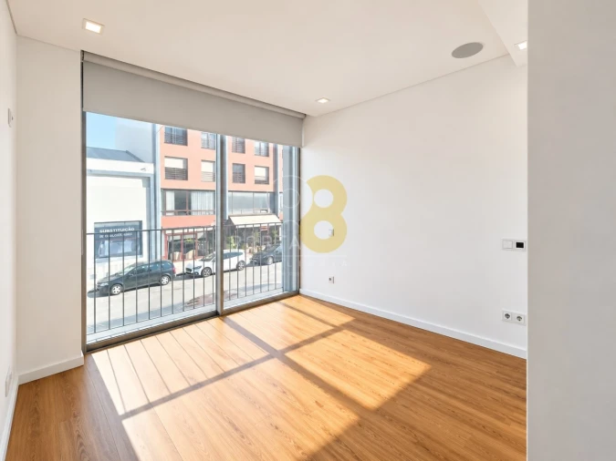 Apartamento T1 para Venda em Matosinhos e Leça da Palmeira Foto 15