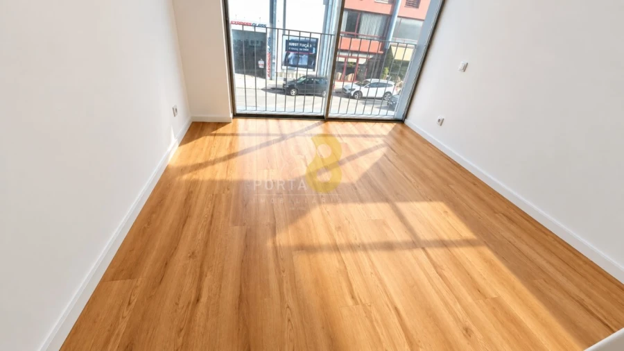 Apartamento T1 para Venda em Matosinhos e Leça da Palmeira Foto 18