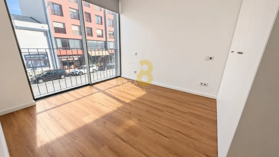 Apartamento T1 para Venda em Matosinhos e Leça da Palmeira Foto 19