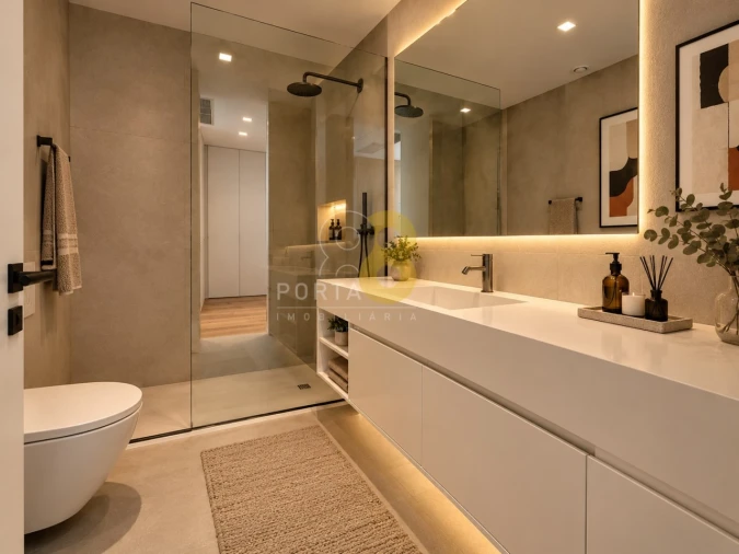 Apartamento T1 para Venda em Matosinhos e Leça da Palmeira Foto 6