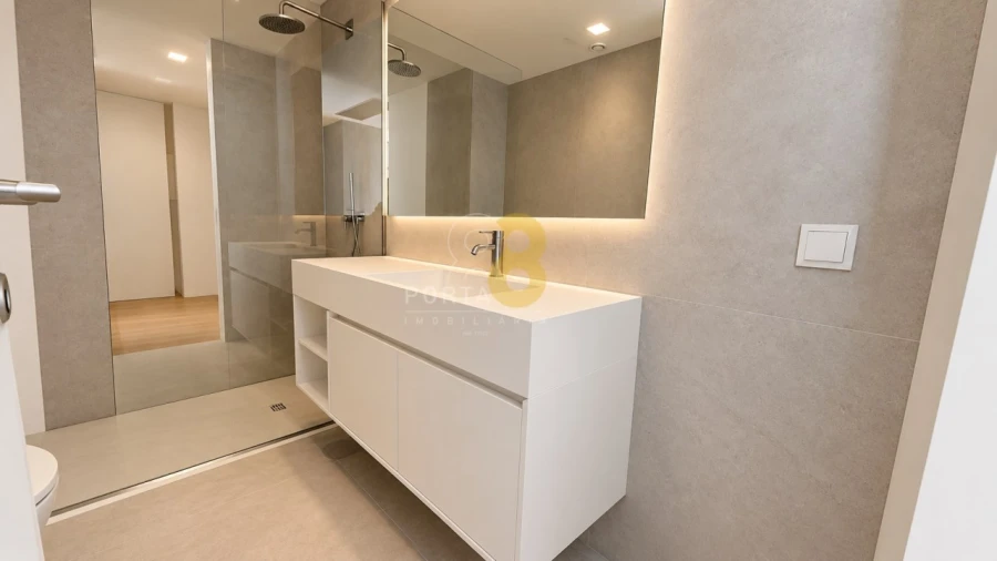 Apartamento T1 para Venda em Matosinhos e Leça da Palmeira Foto 7