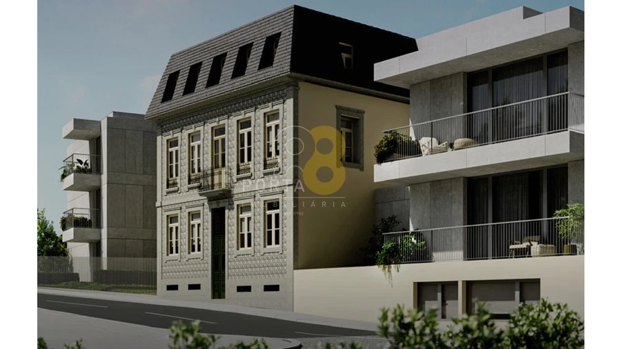 Apartamento T1 para Venda em Ramalde