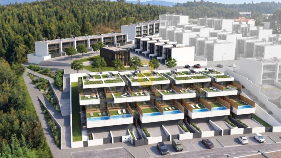 Moradia T3 para Venda em Grijó e Sermonde