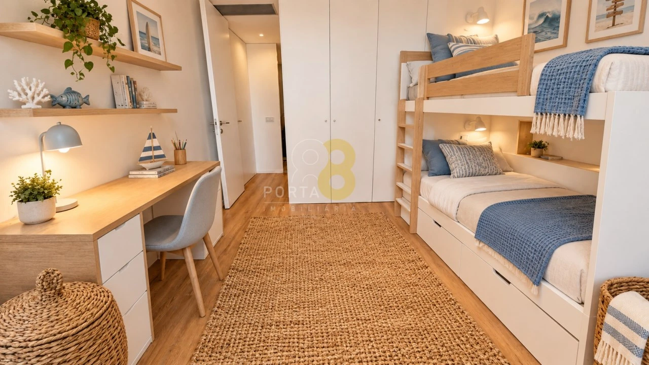 Apartamento T2 para Venda em Matosinhos e Leça da Palmeira Foto 5