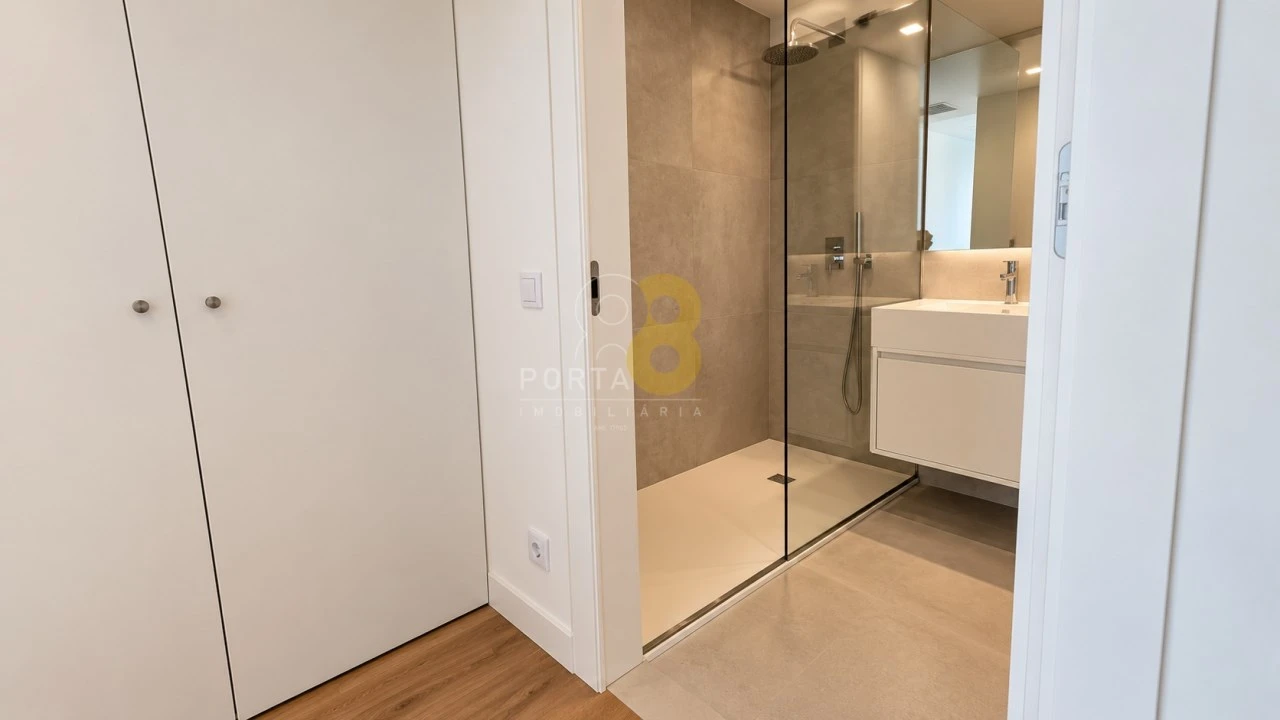 Apartamento T2 para Venda em Matosinhos e Leça da Palmeira Foto 12