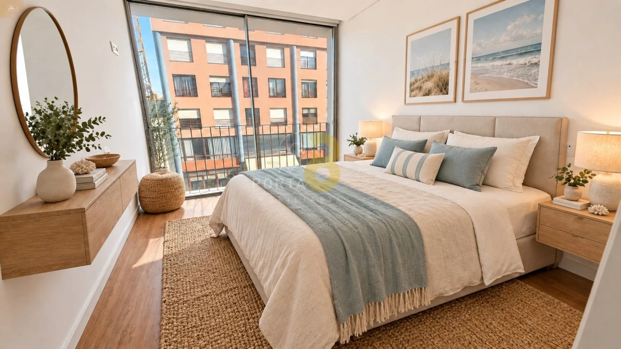 Apartamento T2 para Venda em Matosinhos e Leça da Palmeira Foto 19